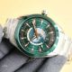 Swiss Copy Omega New Aqua Terra GMT WorldTimer 8500 Watch Green Ceramic (3)_th.jpg